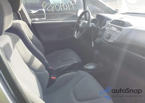 2011 Honda Fit from USA, damaged, VIN JHMGE8H30BC005325